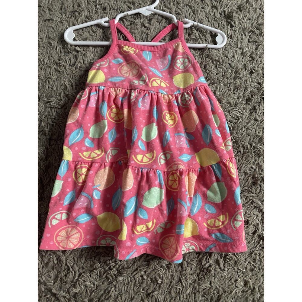 Falls Creek Kids Sundress Baby Girl Size 18 Months